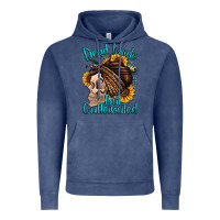 Vintage Denim dead inside but caffeinated Vintage Hoodie - Jasminsmagicworld