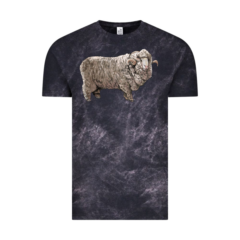 Rambouillet Sheep Vintage Tee by LillyAllenDesigns | Teevron