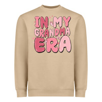 Mushroom in my grandma era Heavyweight Sweatshirt - MaliasSmallBusiness