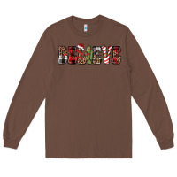 Chestnut believe Long Sleeve Tee - JahusDesignShop