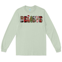 Matcha believe Long Sleeve Tee - JahusDesignShop