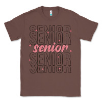 Chestnut senior Classic Tee - MaliasSmallBusiness