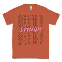 Copper senior Classic Tee - MaliasSmallBusiness