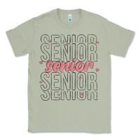Matcha senior Classic Tee - MaliasSmallBusiness