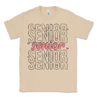 Mushroom senior Classic Tee - MaliasSmallBusiness