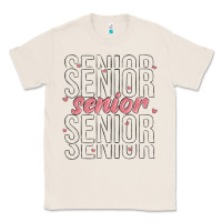 Natural senior Classic Tee - MaliasSmallBusiness