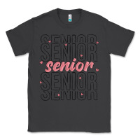 Smoke senior Classic Tee - MaliasSmallBusiness