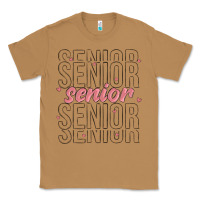 Toasted Coconut senior Classic Tee - MaliasSmallBusiness