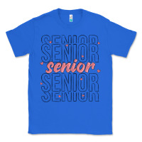 True Royal senior Classic Tee - MaliasSmallBusiness