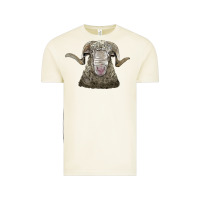 Vintage Arctic rambouillet sheep head Vintage Tee - LillyAllenDesigns