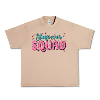 Burro sleepover squad Urban Heavy Tee - MaliasSmallBusiness