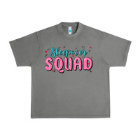 Tornado sleepover squad Urban Heavy Tee - MaliasSmallBusiness