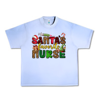 Grape Ice santas favorite nurse Urban Heavy Tee - AdoDesignShop