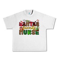 Lunar Rock santas favorite nurse Urban Heavy Tee - AdoDesignShop