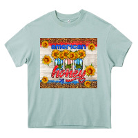 Arona american honey tumbler Heavy Core Tee - HRA Design Shop