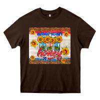 American Honey Tumbler Heavy Core Tee | Teevron