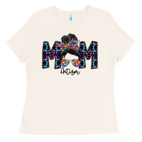 Bone mom autism Ladies Tee - SublimationCraftShop