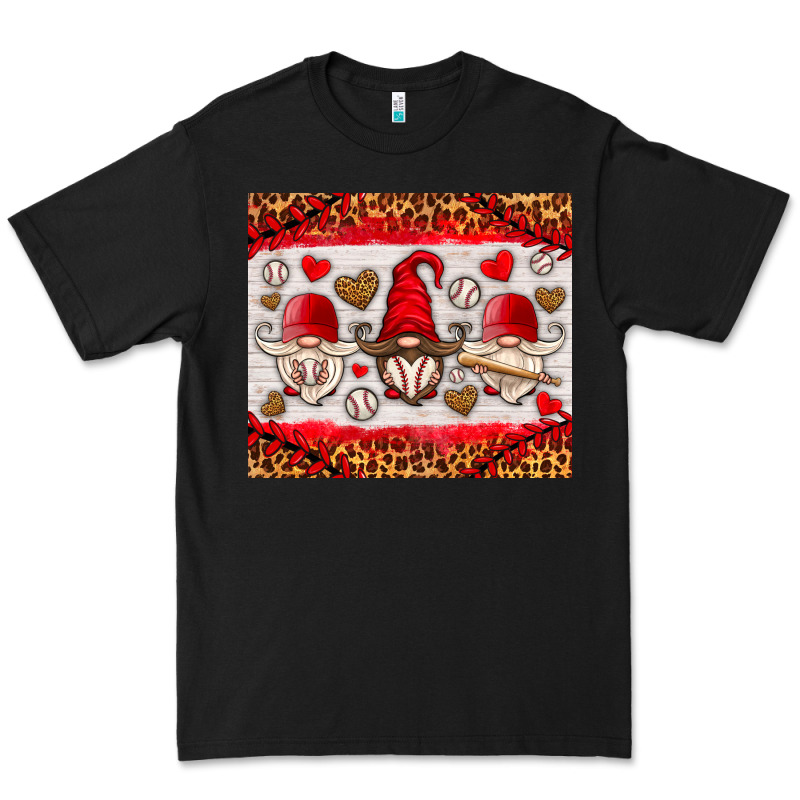 Baseball Gnome Premium Tee by HRA Design Shop | Teevron