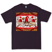 Plum baseball gnome Premium Tee - HRA Design Shop