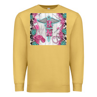 Antique Gold rn Premium Sweatshirt - TumblerDesignByShophia