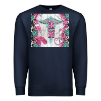 Navy rn Premium Sweatshirt - TumblerDesignByShophia