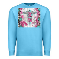 Ocean Blue rn Premium Sweatshirt - TumblerDesignByShophia