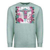 Seafoam rn Premium Sweatshirt - TumblerDesignByShophia