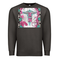Smoke rn Premium Sweatshirt - TumblerDesignByShophia
