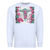 White rn Premium Sweatshirt - TumblerDesignByShophia
