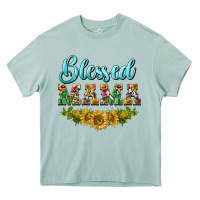 Arona blessed mama Heavy Core Tee - BarkalooDesign