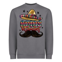 Storm adios bitchachos Heavyweight Sweatshirt - MaliasSmallBusiness