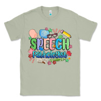 Matcha speech pathologist Classic Tee - MaliasSmallBusiness