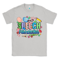 Moon Dust speech pathologist Classic Tee - MaliasSmallBusiness