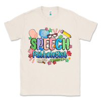 Natural speech pathologist Classic Tee - MaliasSmallBusiness