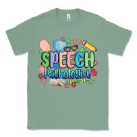 Sage speech pathologist Classic Tee - MaliasSmallBusiness