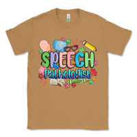 Toasted Coconut speech pathologist Classic Tee - MaliasSmallBusiness