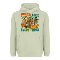 Pumpkin Spice Everything Heavyweight Hoodie | Teevron