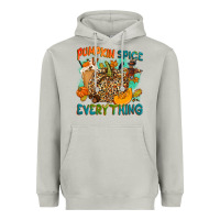 Moon Dust Pumpkin spice everything Heavyweight Hoodie - NancyCooperArtShop