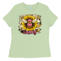 Matcha bee happy Ladies Tee - JahusDesignShop