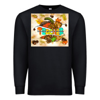 Black fall teacher pumpkin Premium Sweatshirt - TumblerDesignByShophia