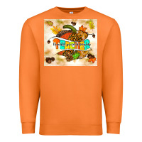 Carrot fall teacher pumpkin Premium Sweatshirt - TumblerDesignByShophia