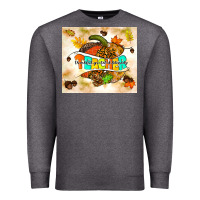 Charcoal Heather fall teacher pumpkin Premium Sweatshirt - TumblerDesignByShophia