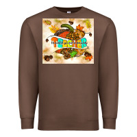 Chestnut fall teacher pumpkin Premium Sweatshirt - TumblerDesignByShophia