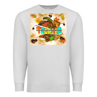 Dove Grey fall teacher pumpkin Premium Sweatshirt - TumblerDesignByShophia