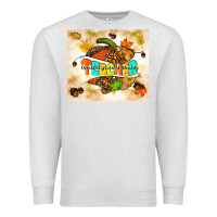 Oatmeal Heather fall teacher pumpkin Premium Sweatshirt - TumblerDesignByShophia