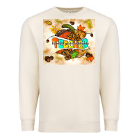 Sandshell fall teacher pumpkin Premium Sweatshirt - TumblerDesignByShophia