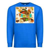 True Royal fall teacher pumpkin Premium Sweatshirt - TumblerDesignByShophia