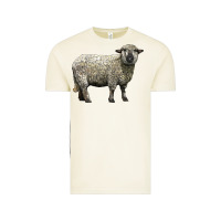 Vintage Arctic hampshire sheep Vintage Tee - LillyAllenDesigns