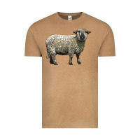 Hampshire Sheep Vintage Tee | Teevron