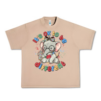 Burro it's ok to be different Urban Heavy Tee - MaliasSmallBusiness